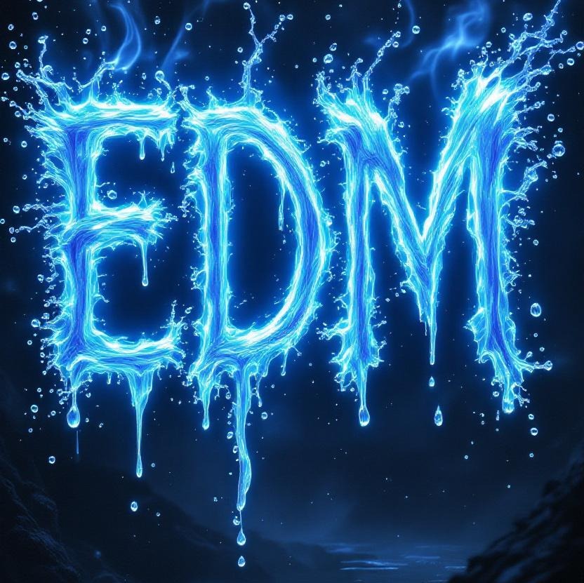 Image for EDM - by GVG.Creations