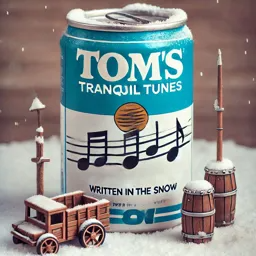 Profile picture for Tom's Tranquil Tunes