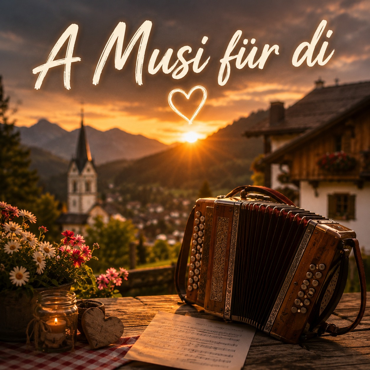 A Musi für di artwork