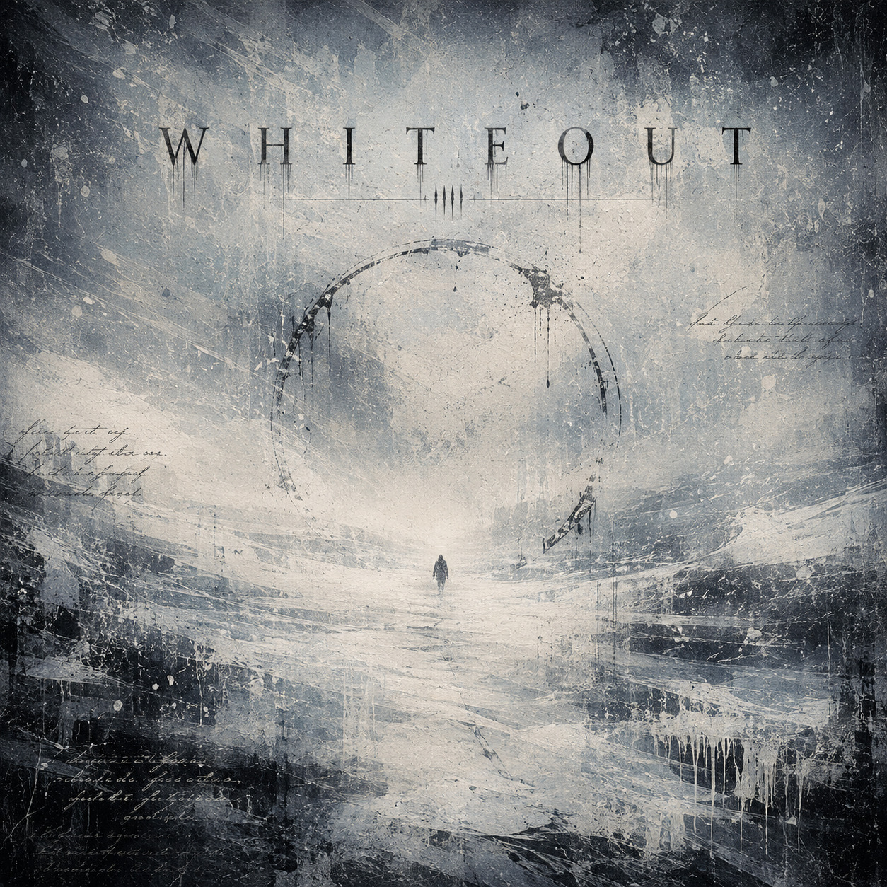 WHITEOUT artwork