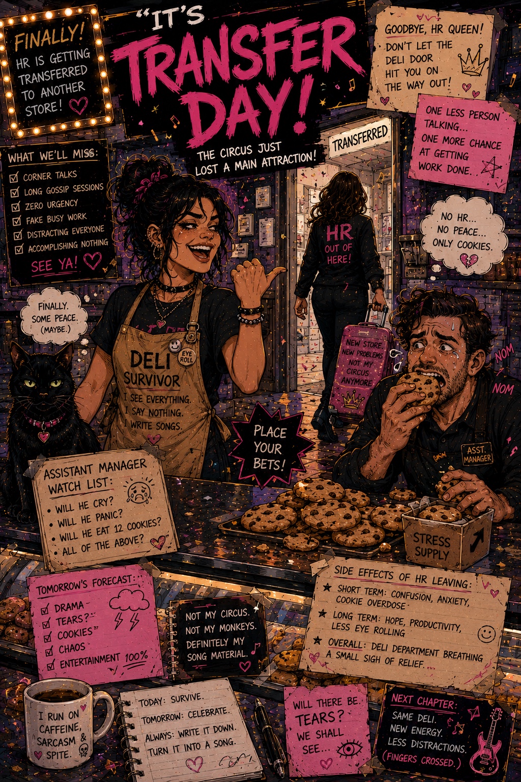 Transfer Day artwork