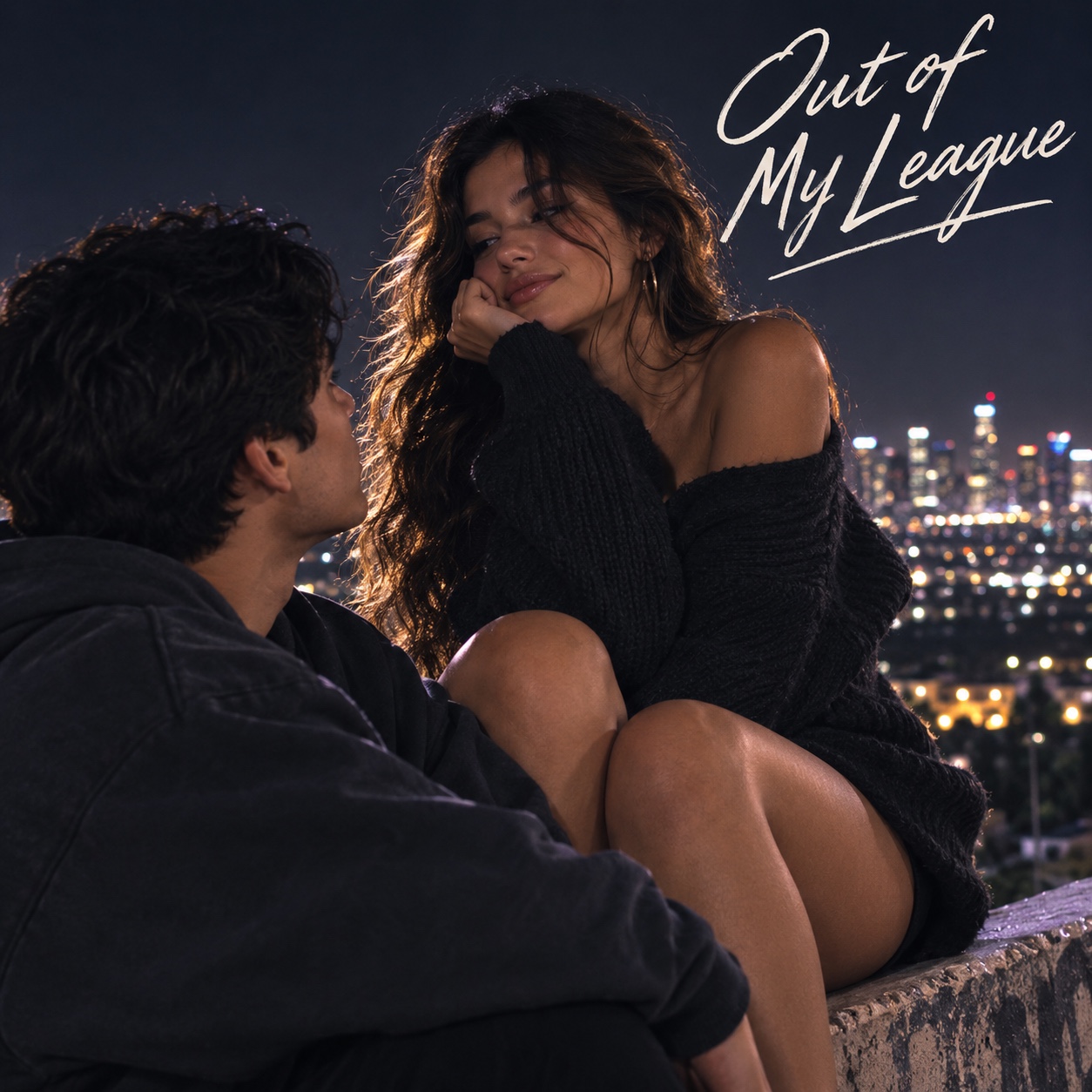 Out of My League artwork