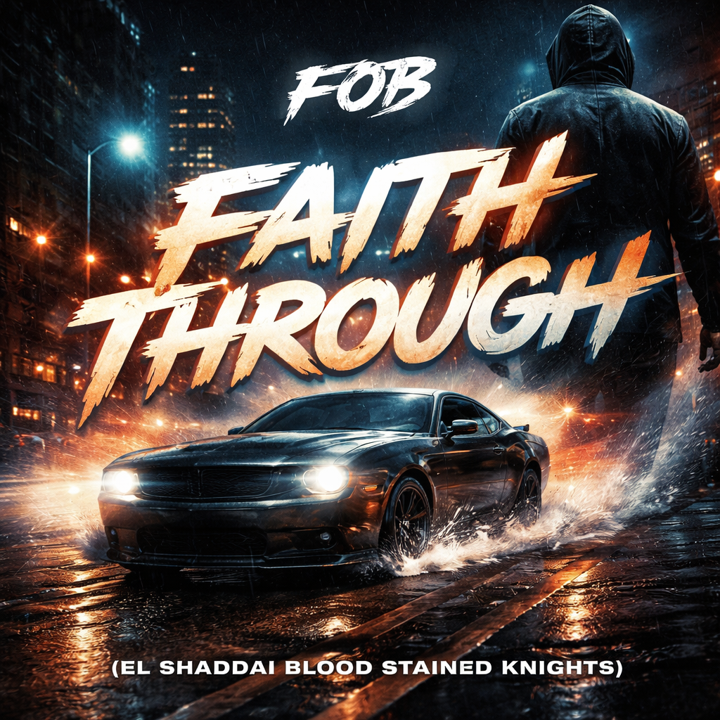 FAITH THROUGH artwork