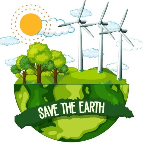 Image for Save the Earth