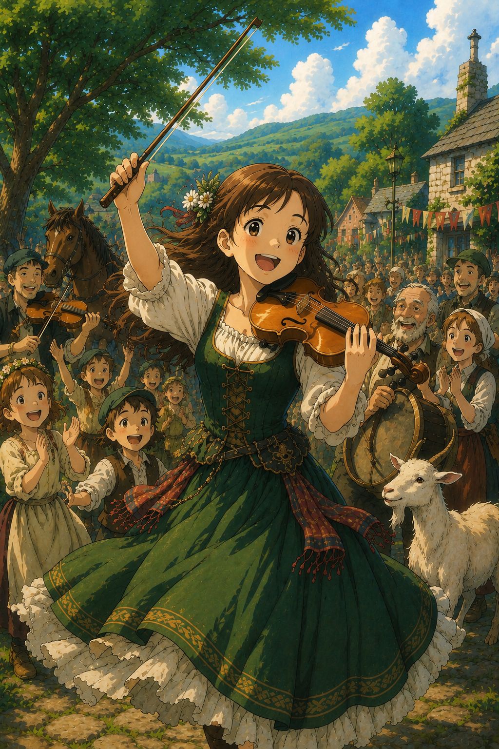 World's Folk Songs