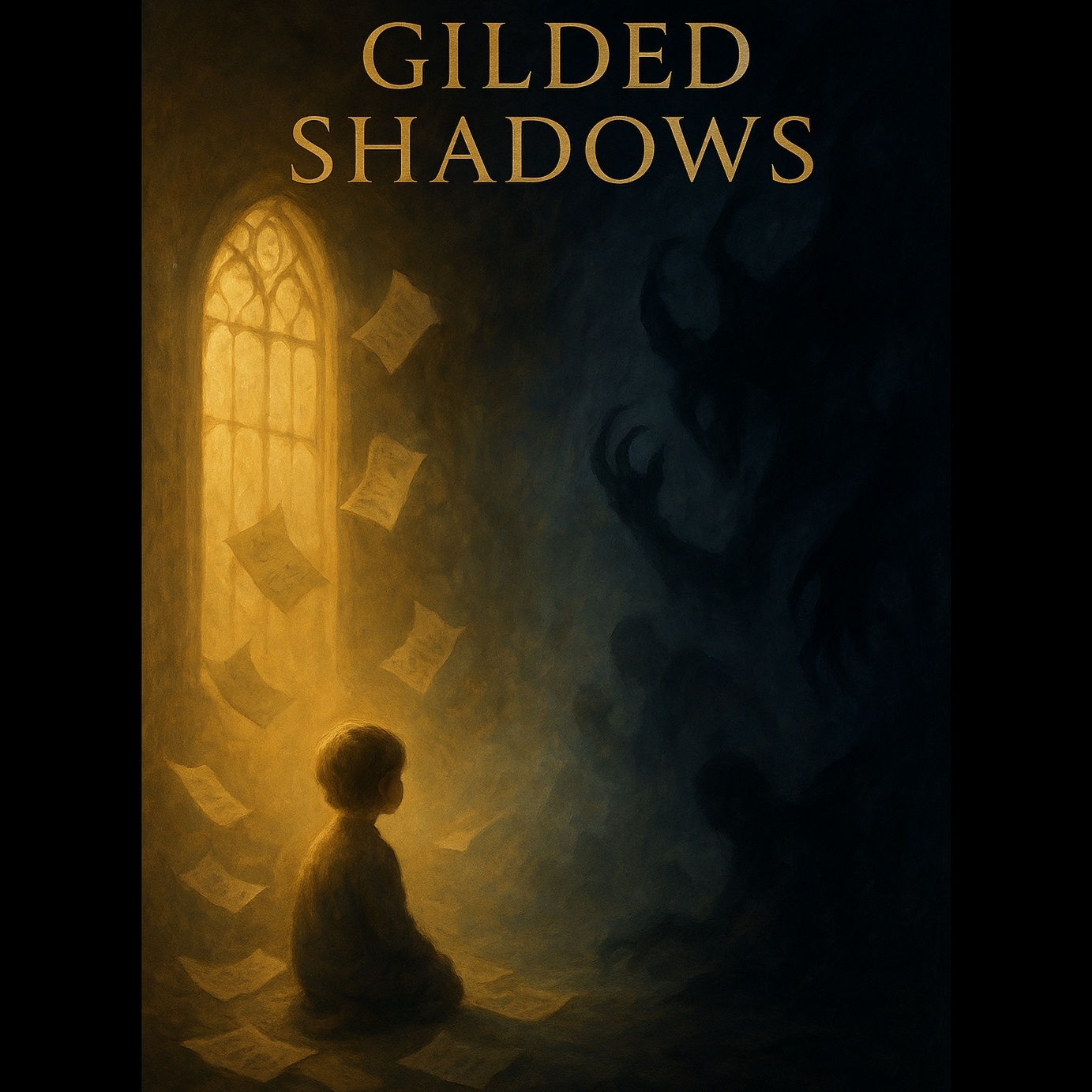 Image for Gilded Shadows