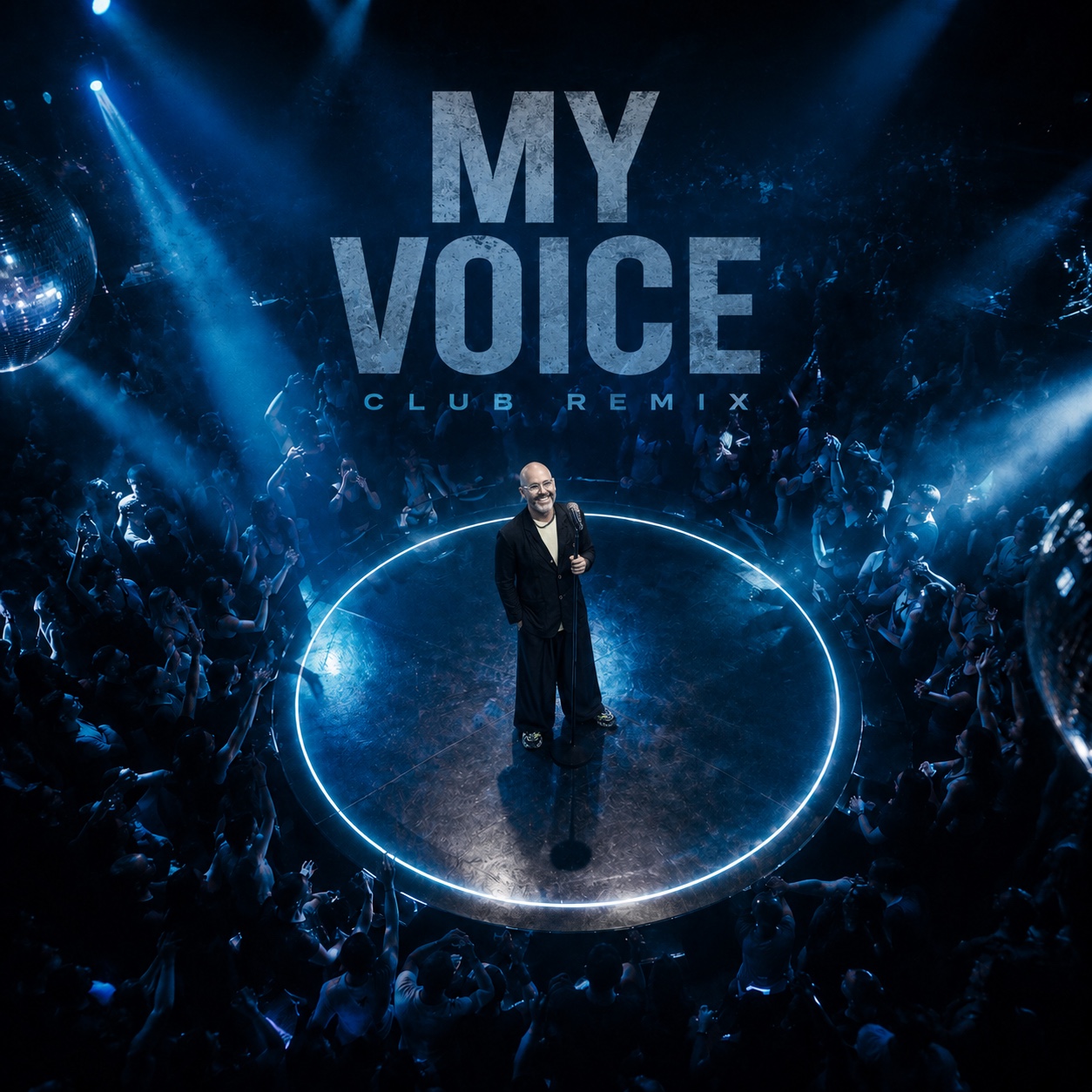 MY VOICE (Club Edit) artwork