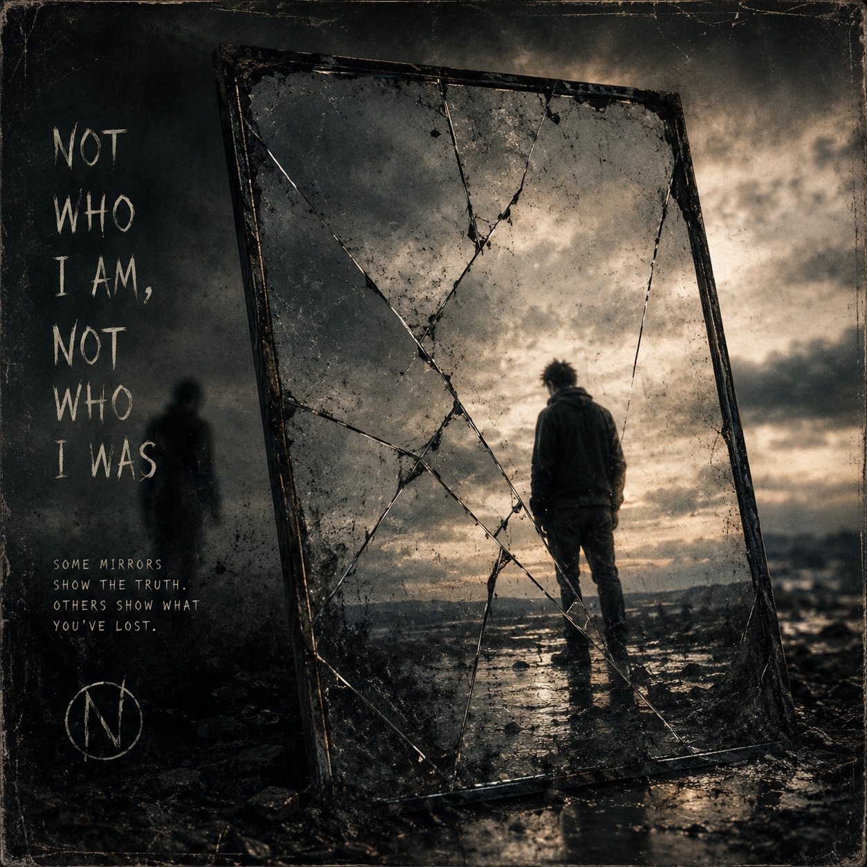 Not Who I Am,Not Who I Was artwork