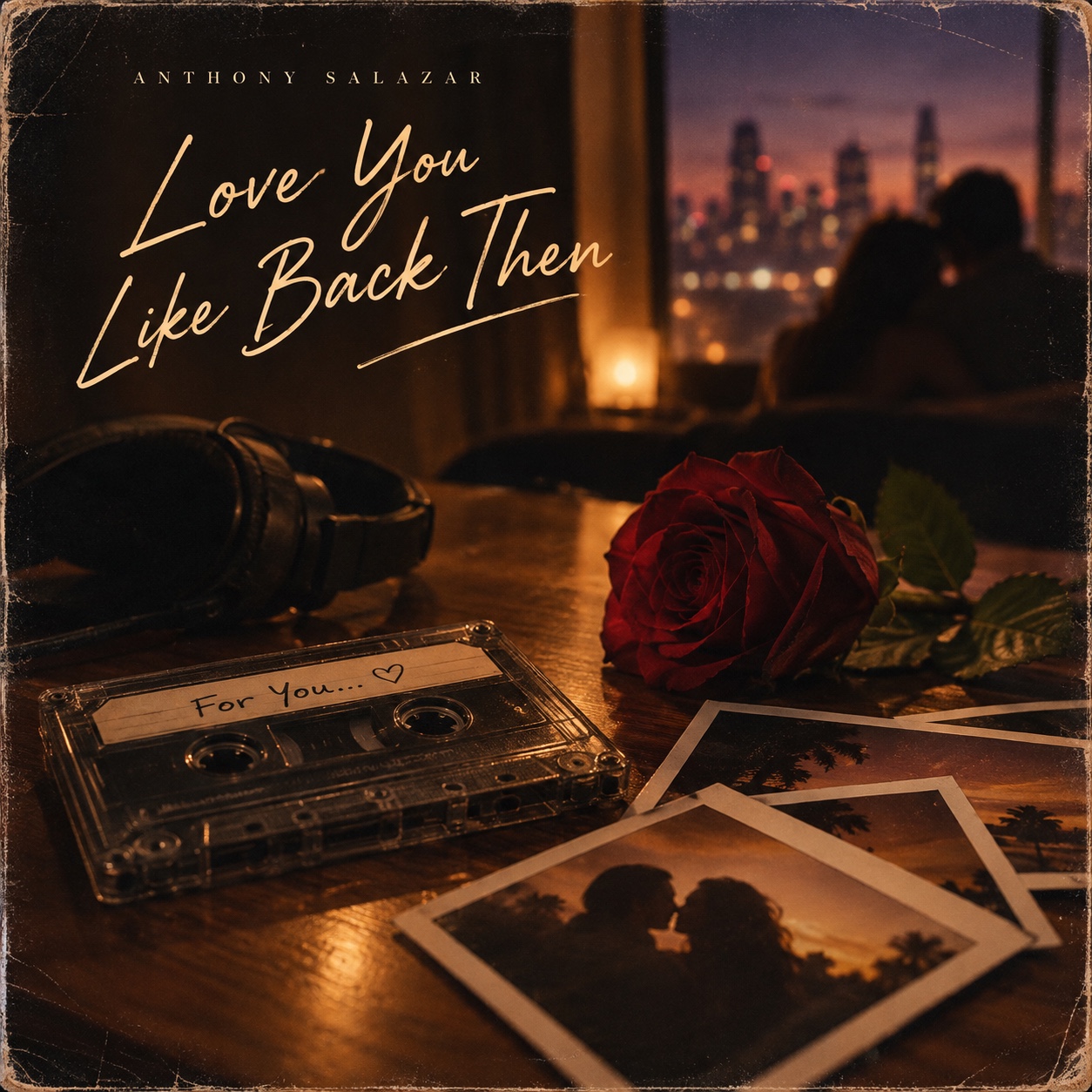 Love You Like Back Then artwork