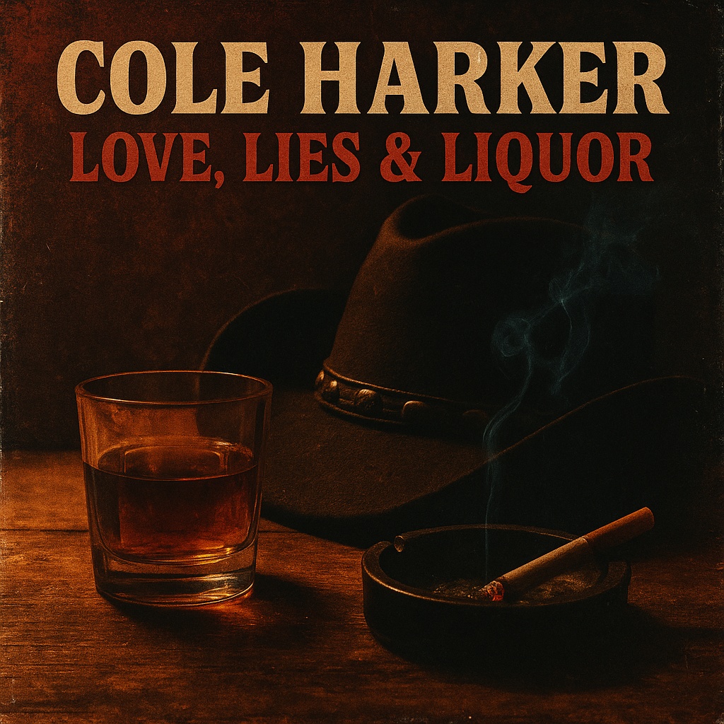 Image for Cole Harker - Loves, Lies & Liquor