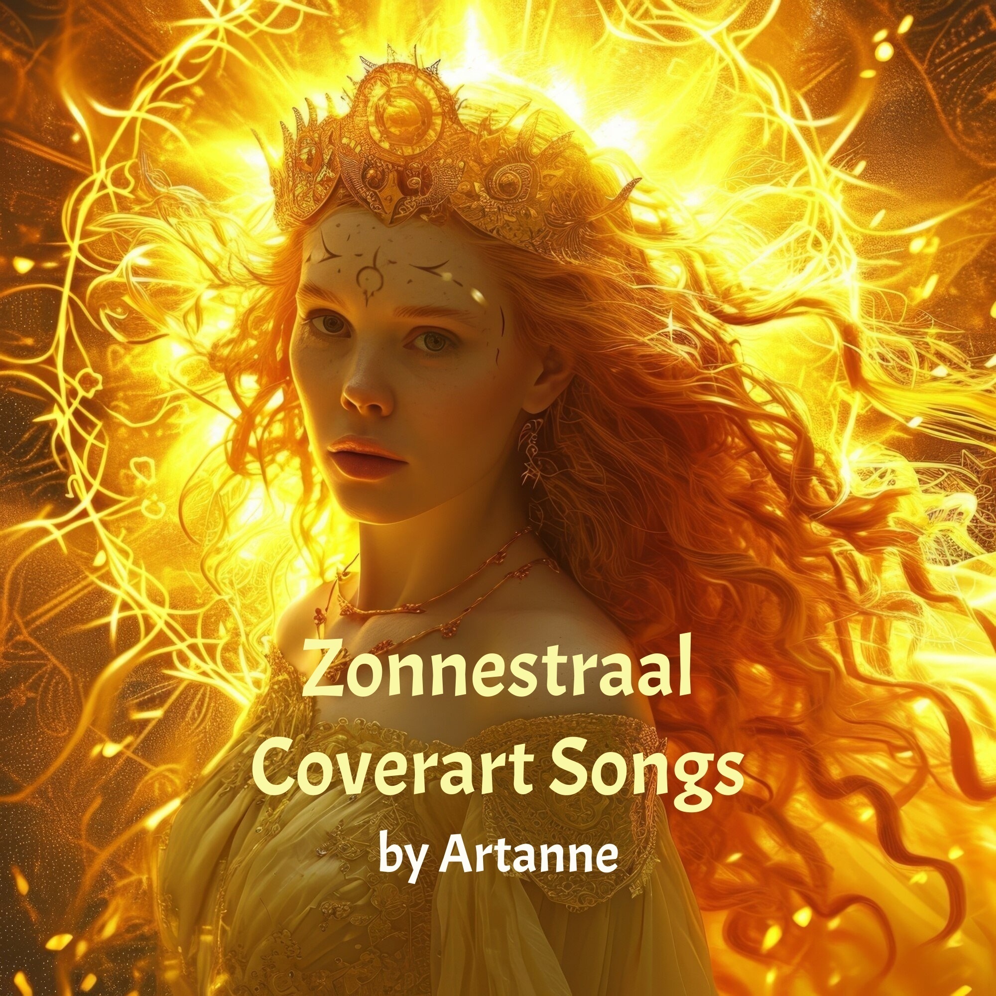 Playlist cover art