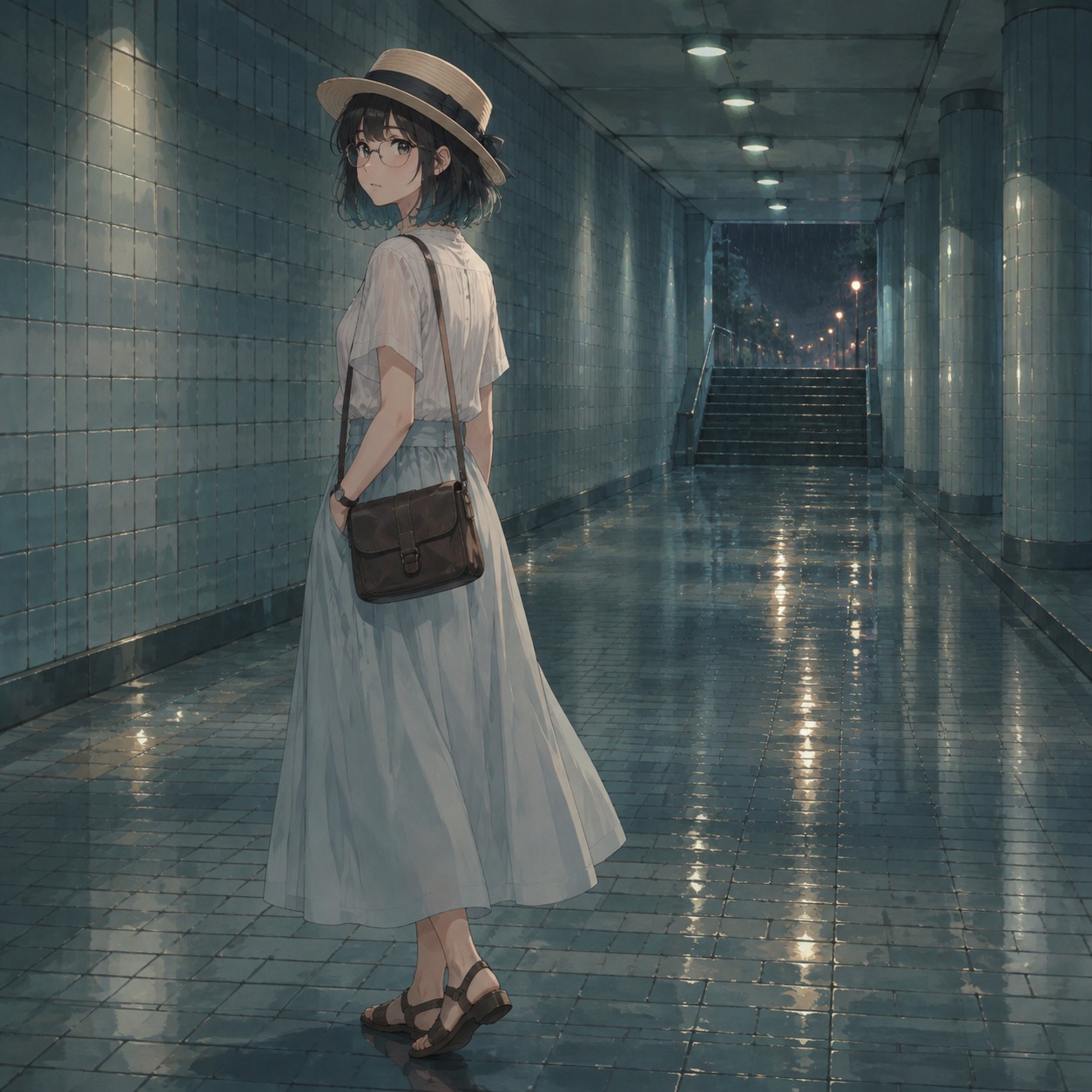 灯火 artwork