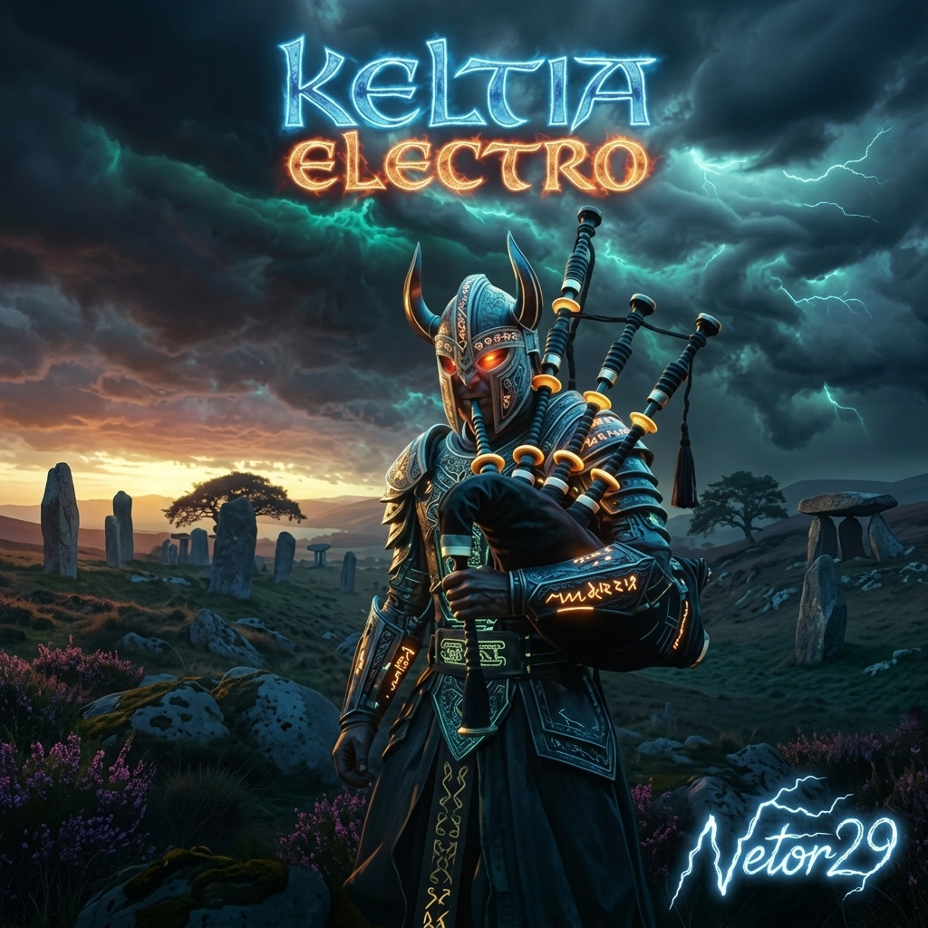 ⚡Keltia Electro artwork