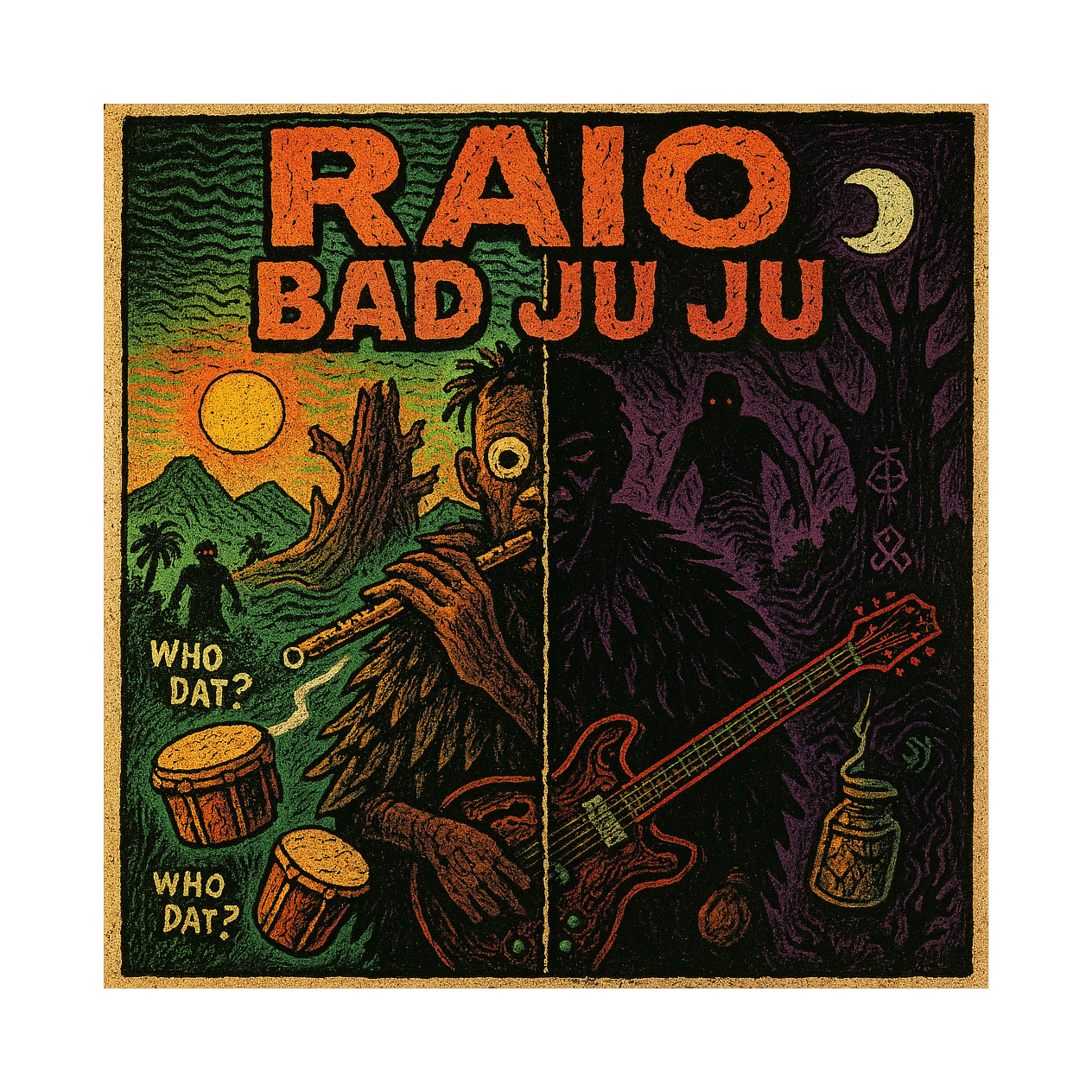 Persona image for Badd JU JU.