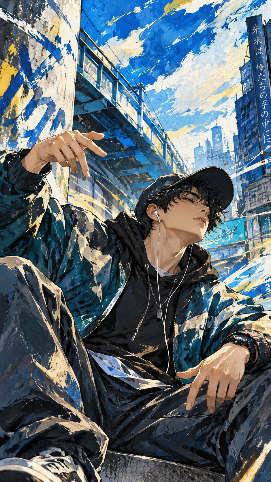 BEAT artwork