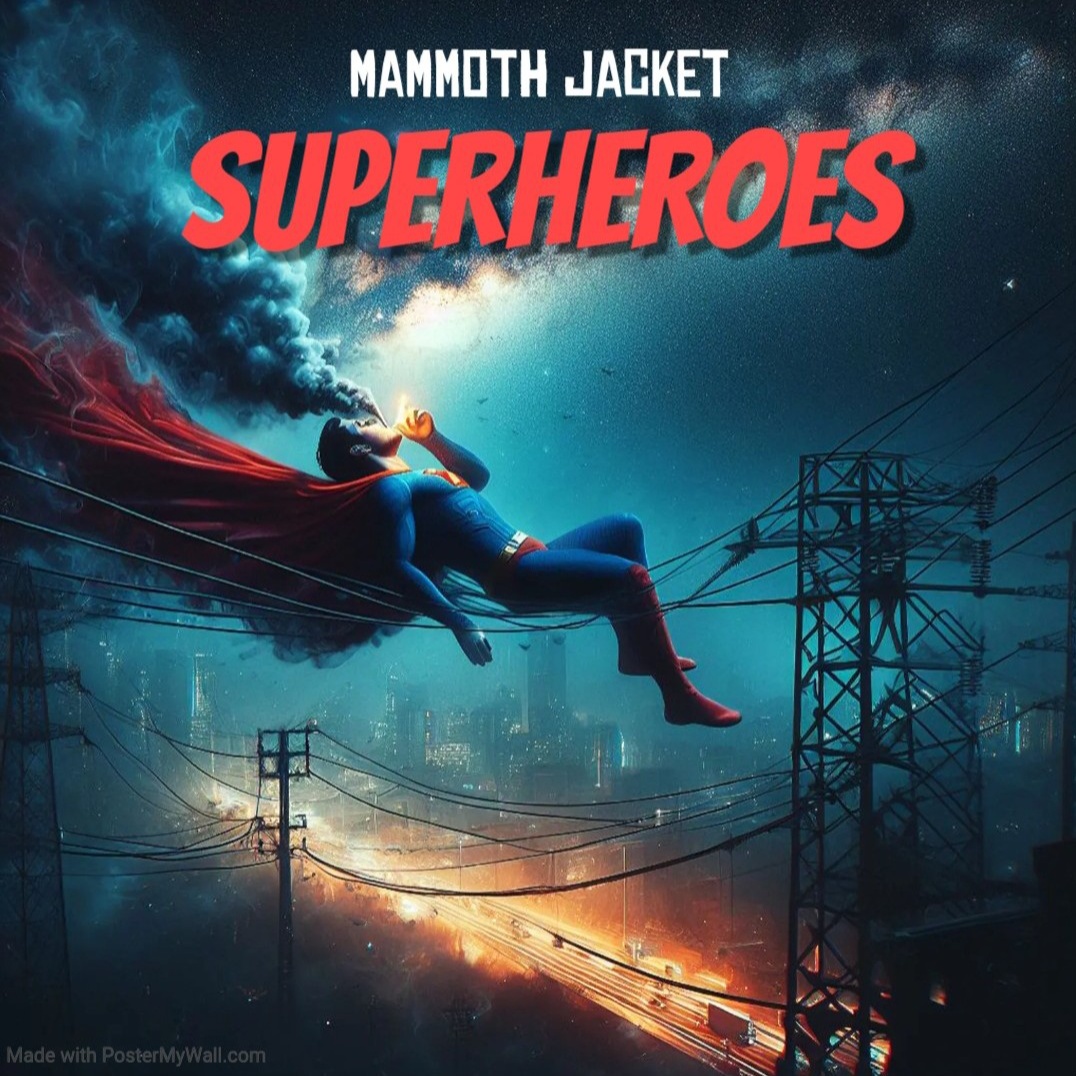 Image for Superheroes 