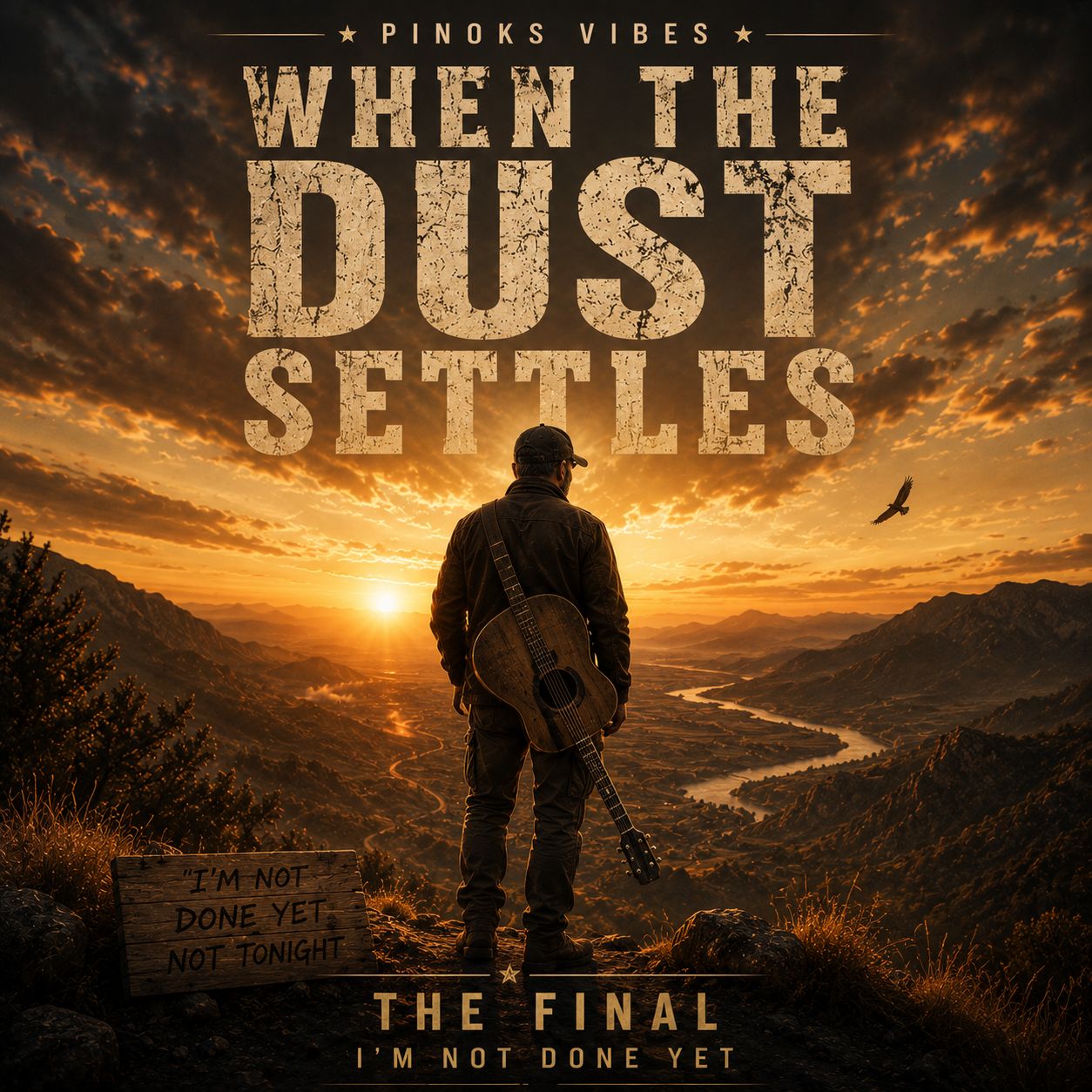 When The Dust Settles - 3 artwork