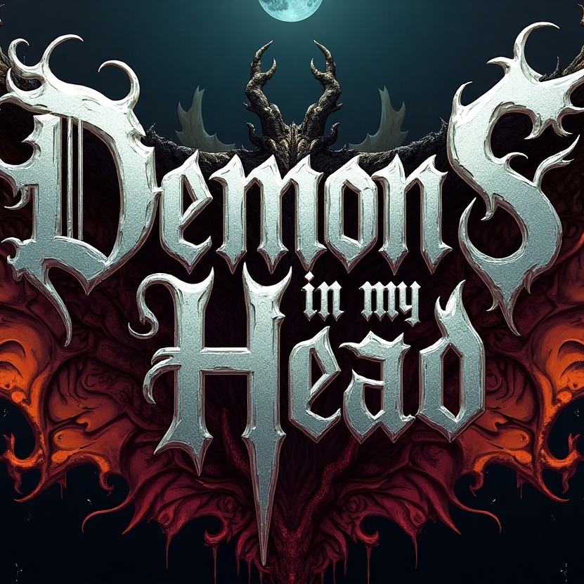 Image for Demons in My Head