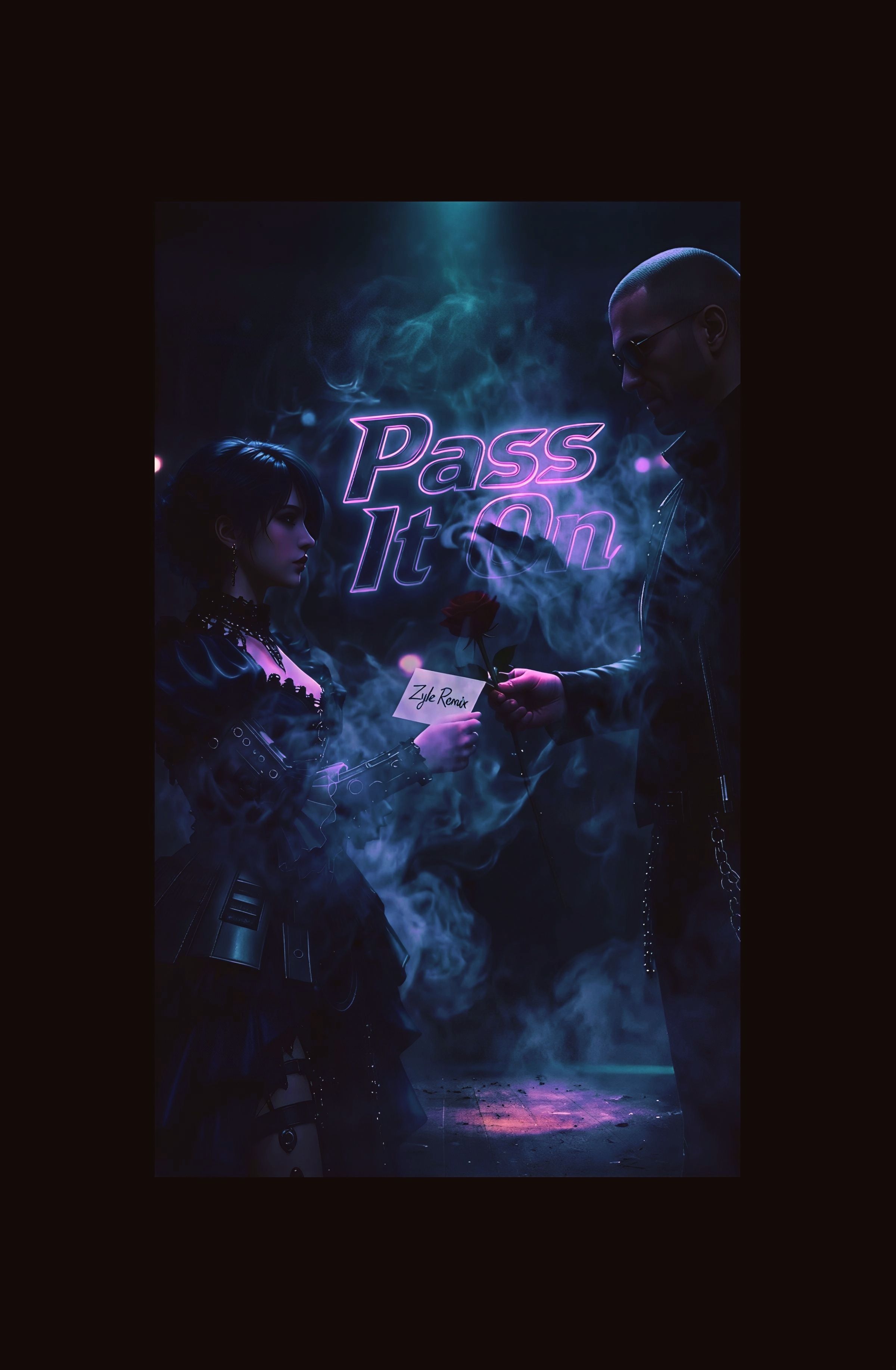Pass It On (Zyle Remix Challenge) artwork
