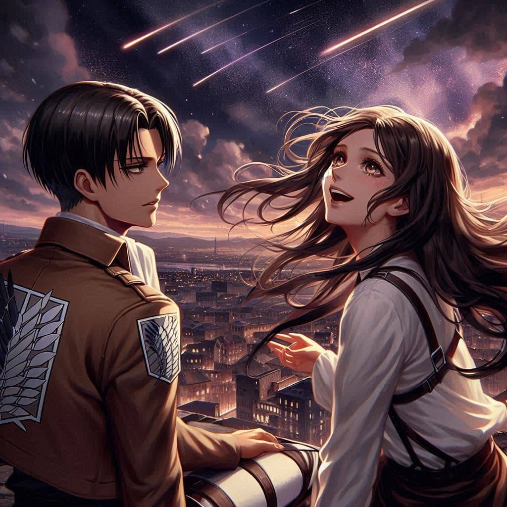 Image for 💗 Levi & Vyniet 💗