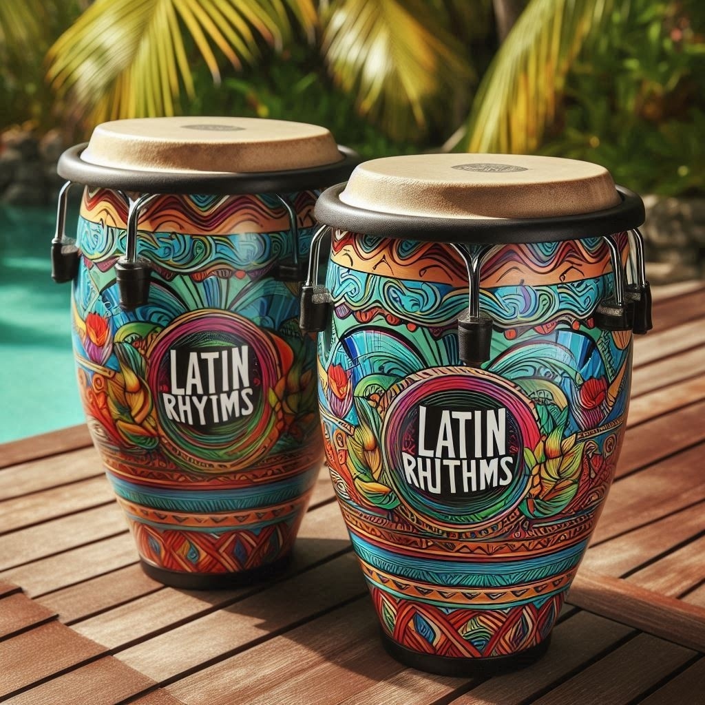 Image for RITMOS LATINOS