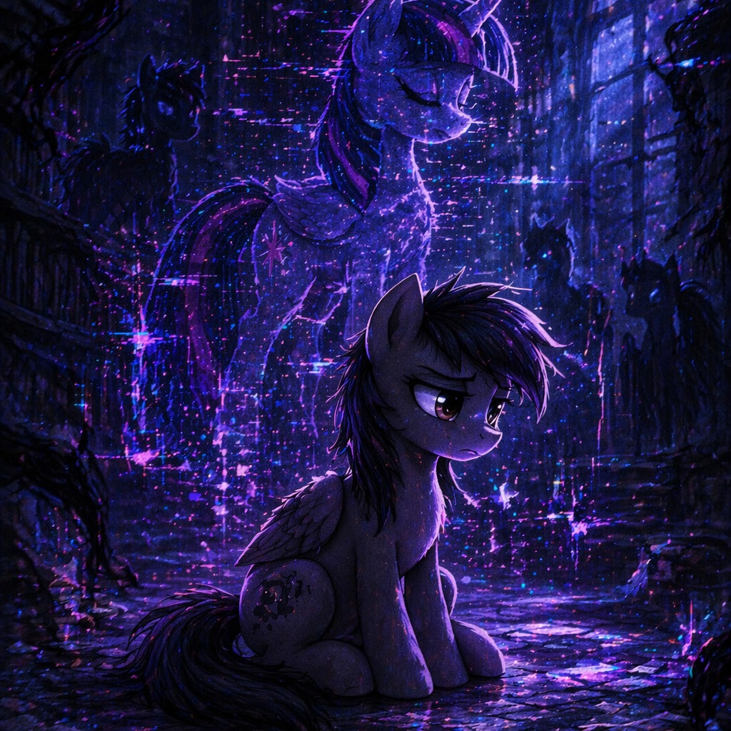 Whispers Through the Static artwork