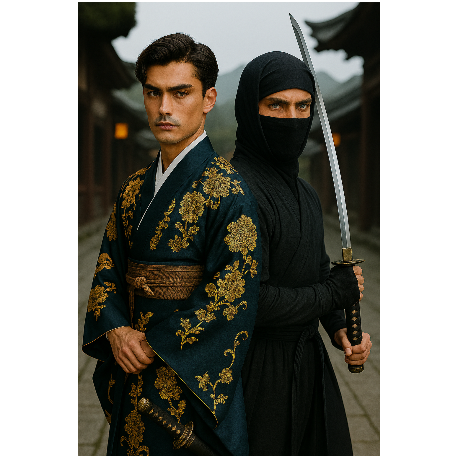 Persona image for Shinobi of Starlight