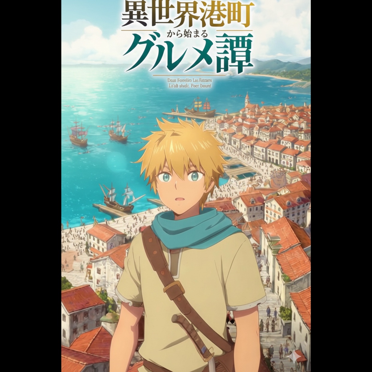 Image for 異世界港町から始まるグルメ譚