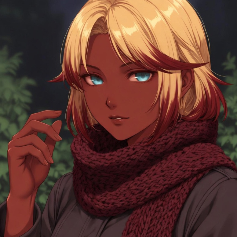 A Flame's Love artwork