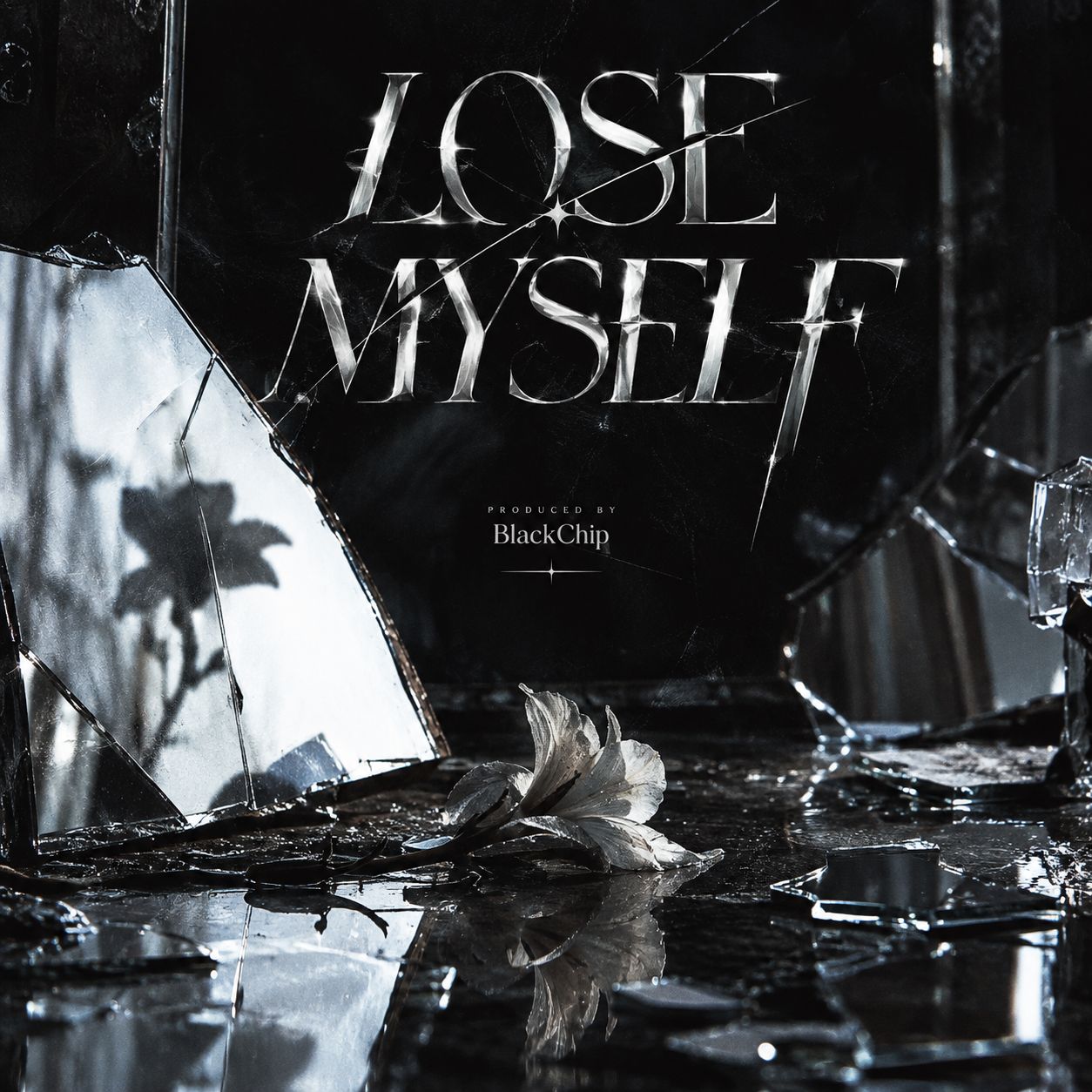 LOSE MYSELF artwork