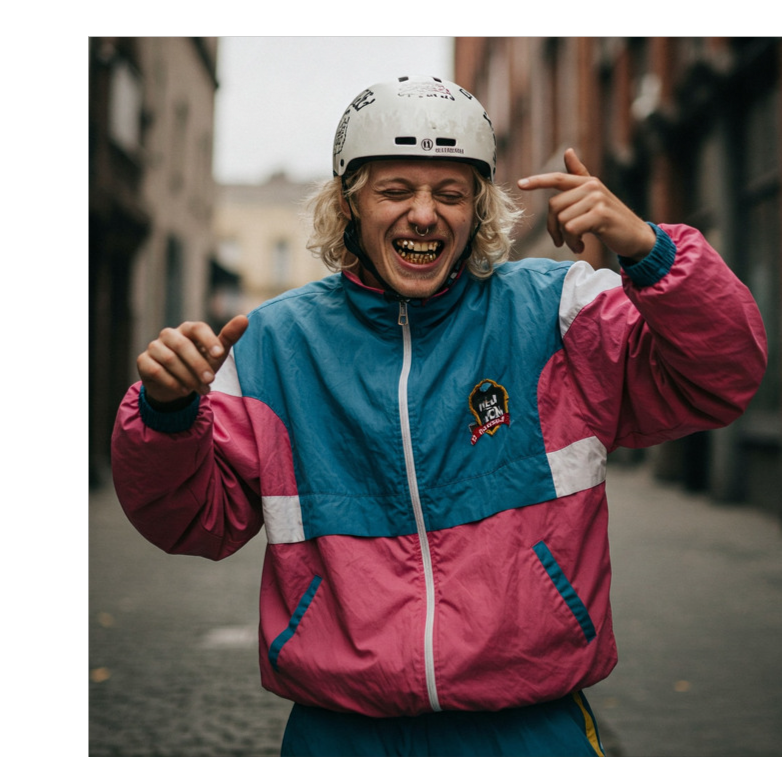 Voice image for Deep Rap 