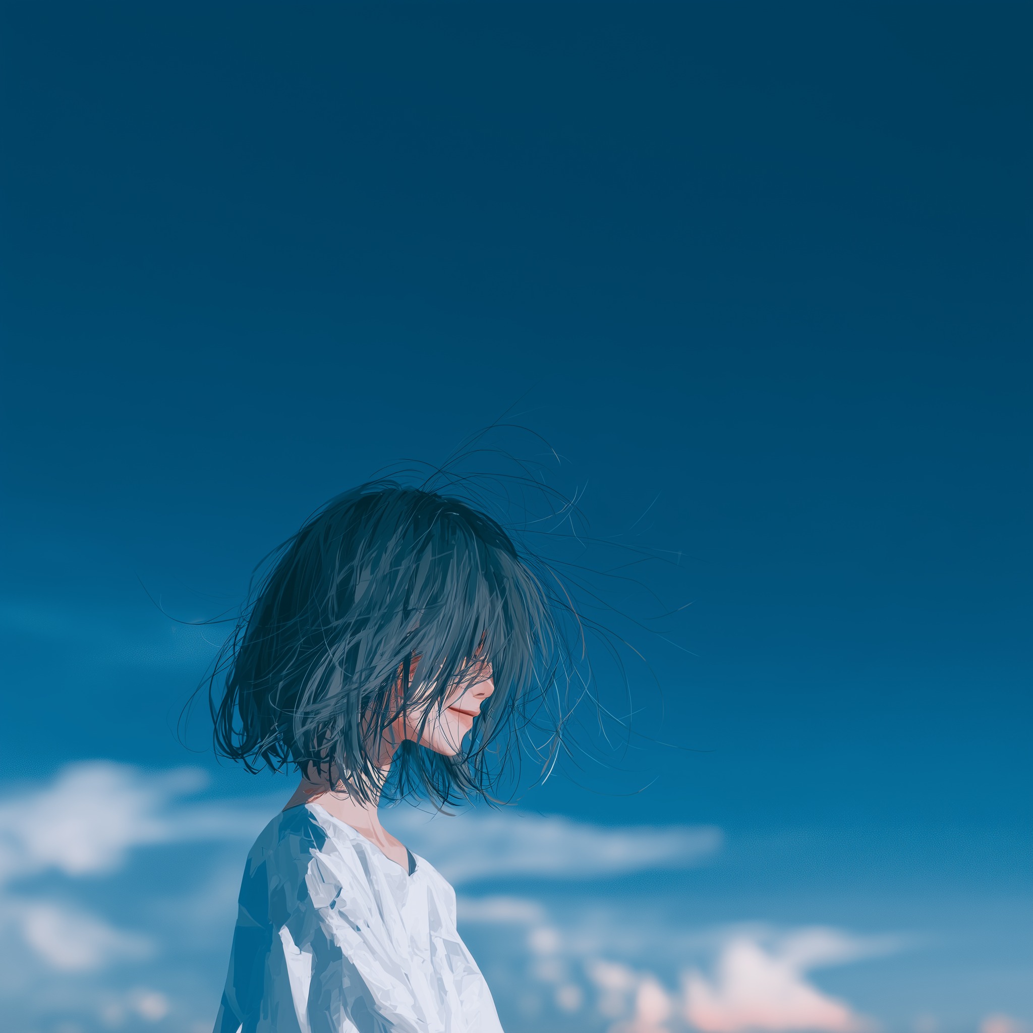 blow up cosmos #kawaiiくなくして artwork