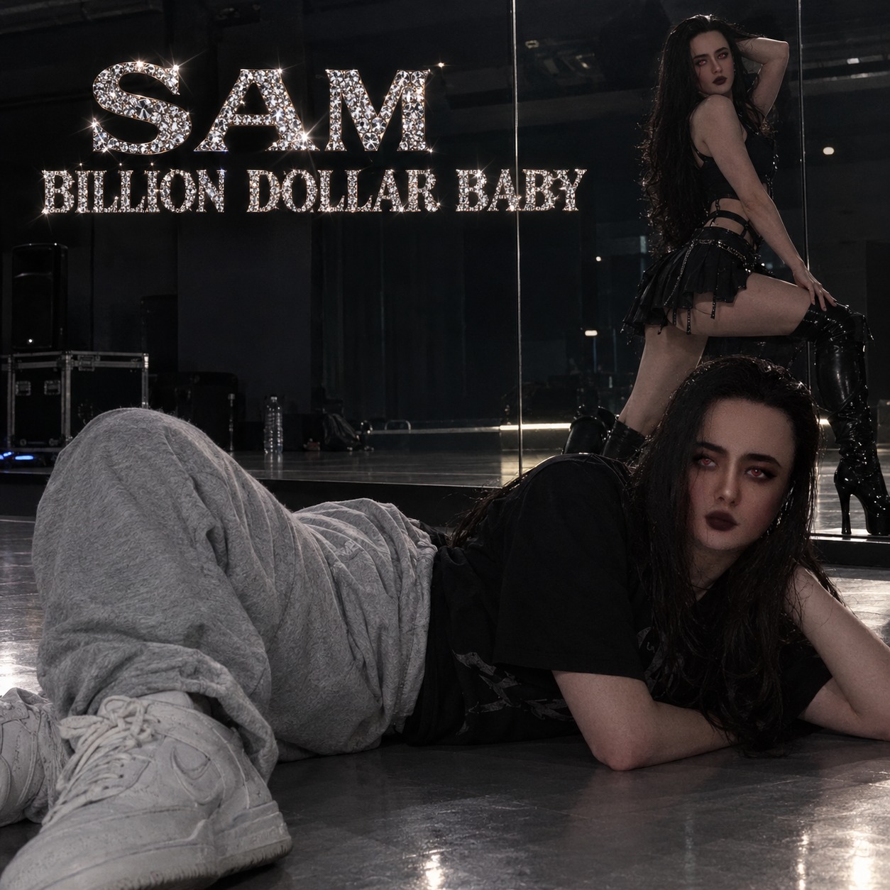 Sam - Billion Dollar Baby artwork