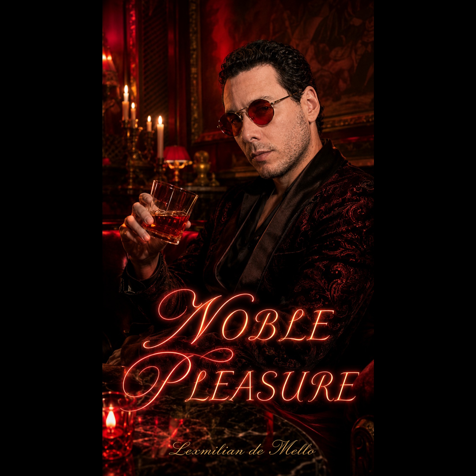 09. Noble Pleasure artwork