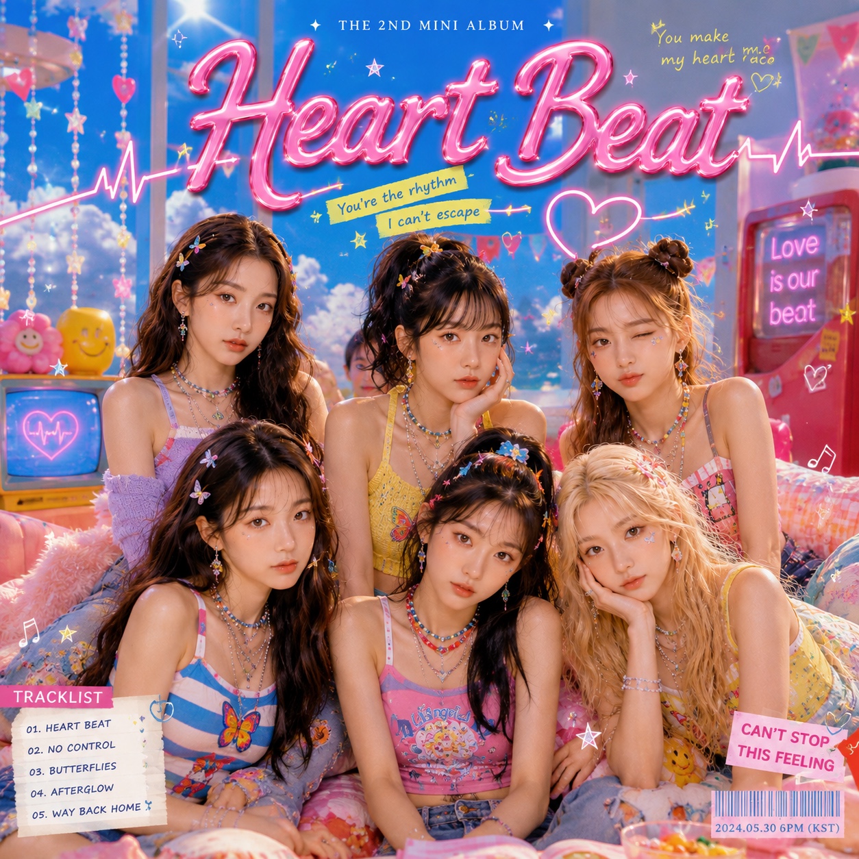 Heart Beat artwork