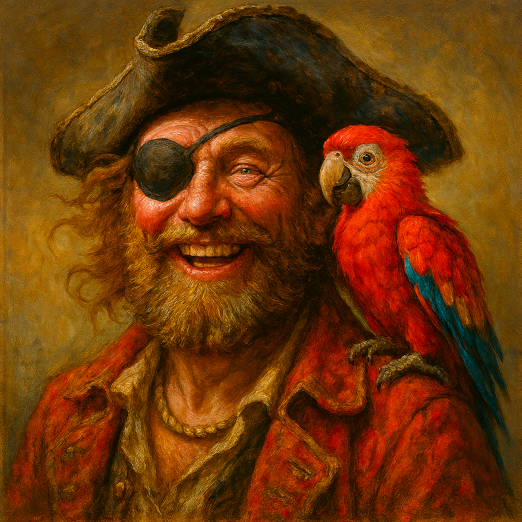 Voice image for Finnigan Finn