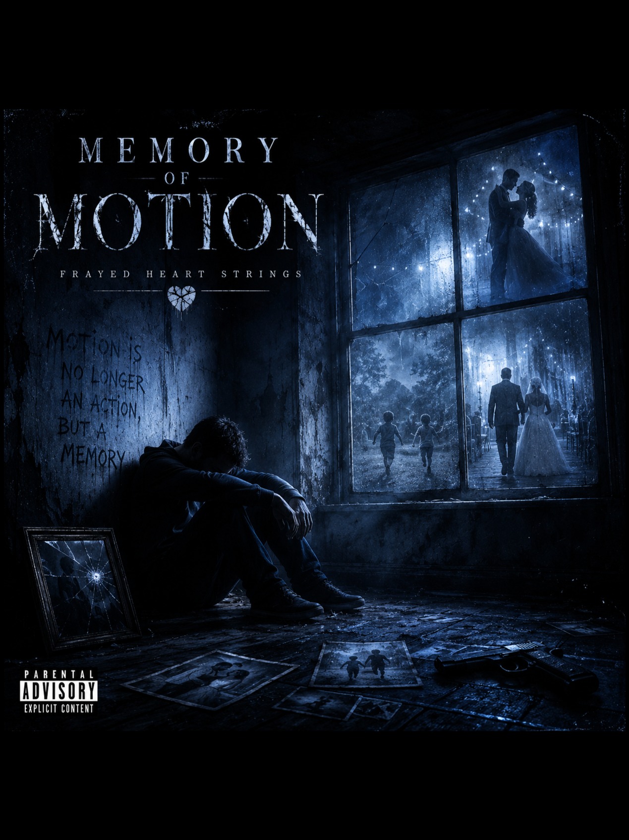 Memory of Motion artwork