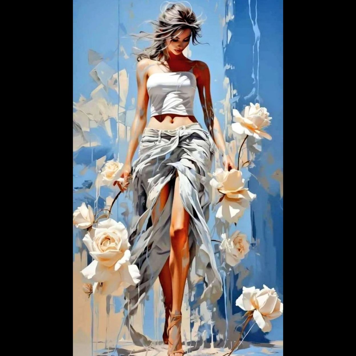 *****Περιμένω να αλλάξει η ζωή μου artwork