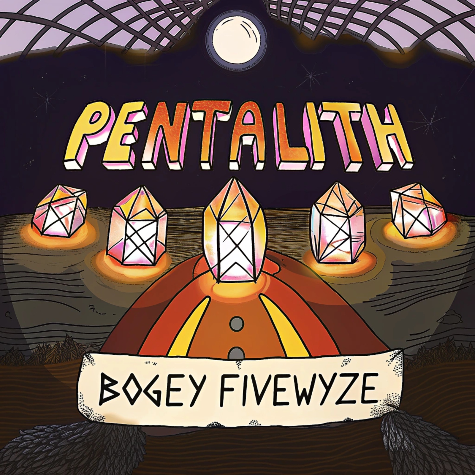 Image for PENTALITH