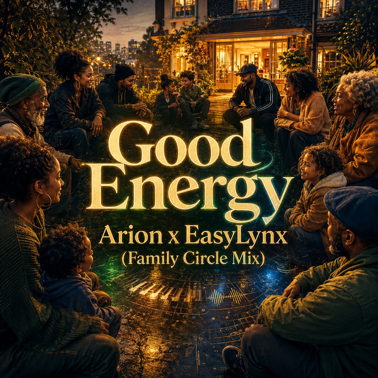 Good Energy – Arion x EasyLynx (Family Circle Mix) artwork