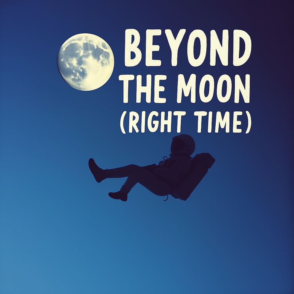 Beyond the Moon (Right Time) artwork
