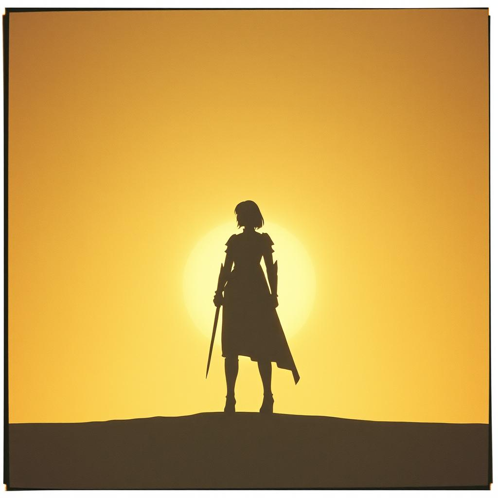 Persona image for Valiant and Virtuous 