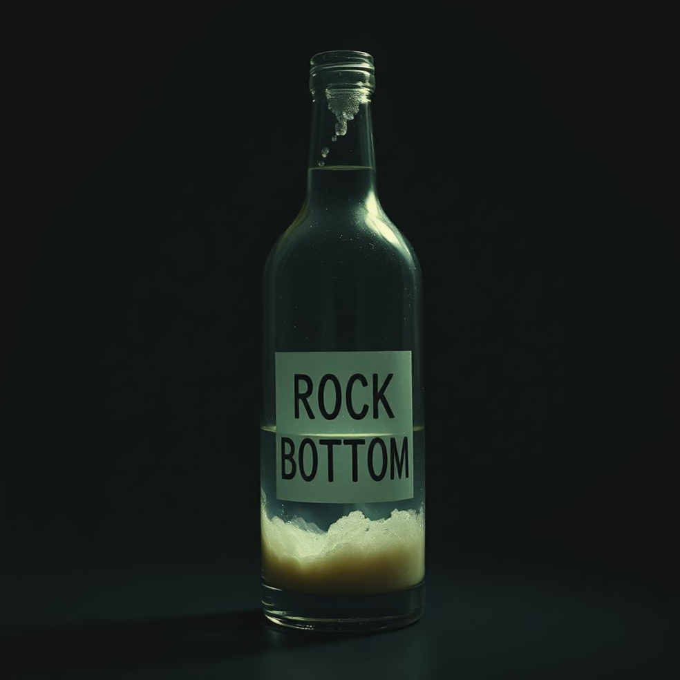 Rock Bottom ( McSparky Down-Under Cover )