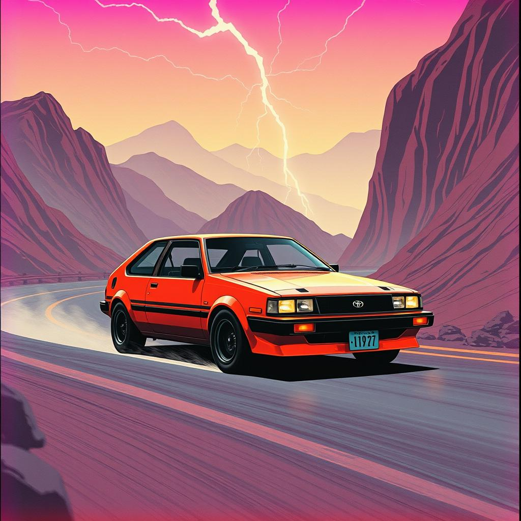 Image for Night Racing + Studio Layers