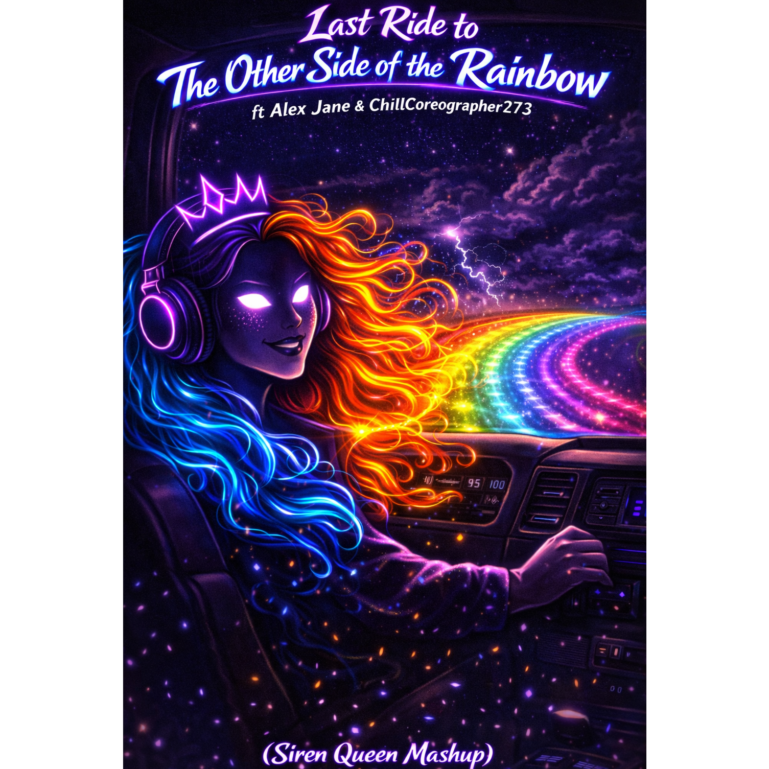 Image for Siren Queen Remixes