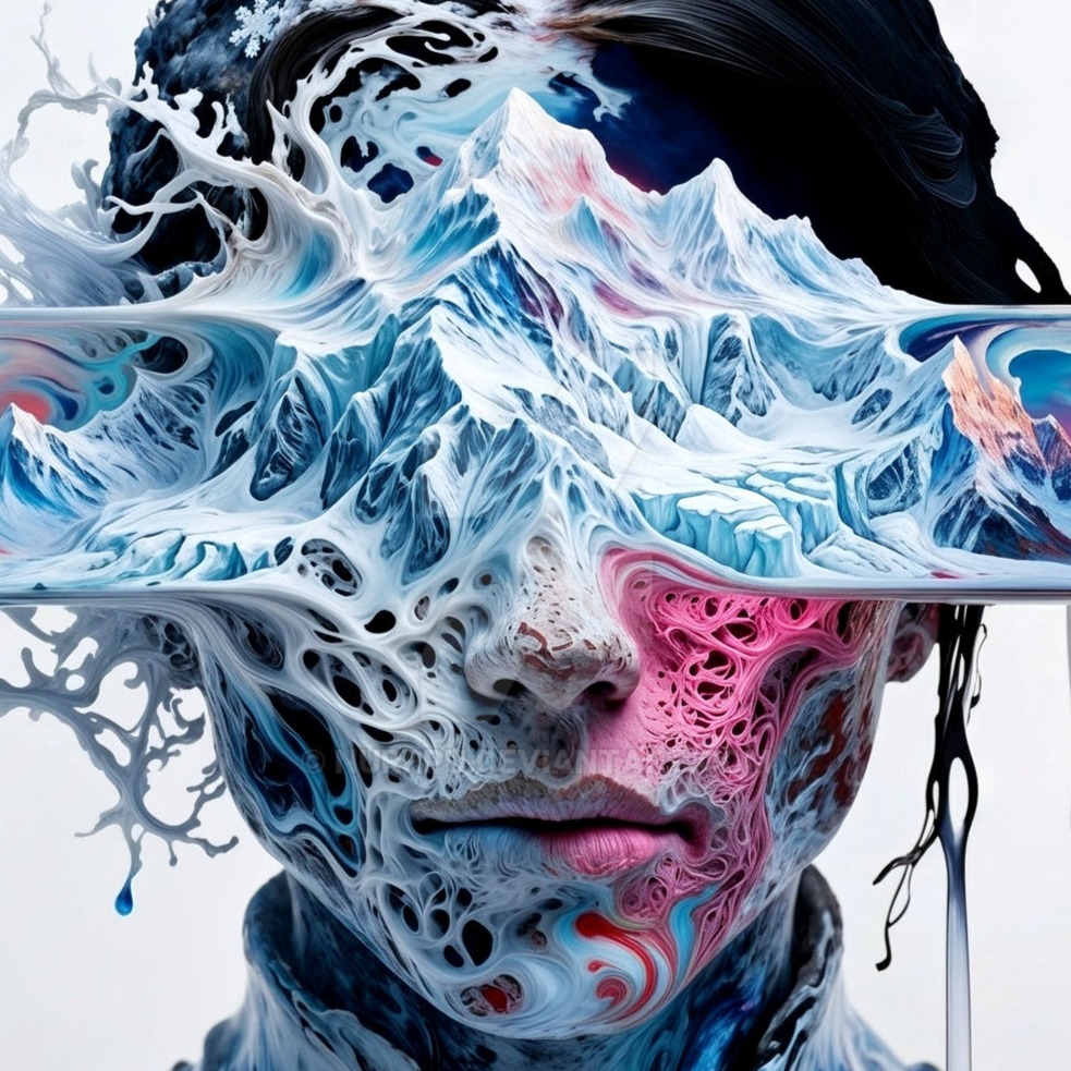 BACK - Breakdown artwork