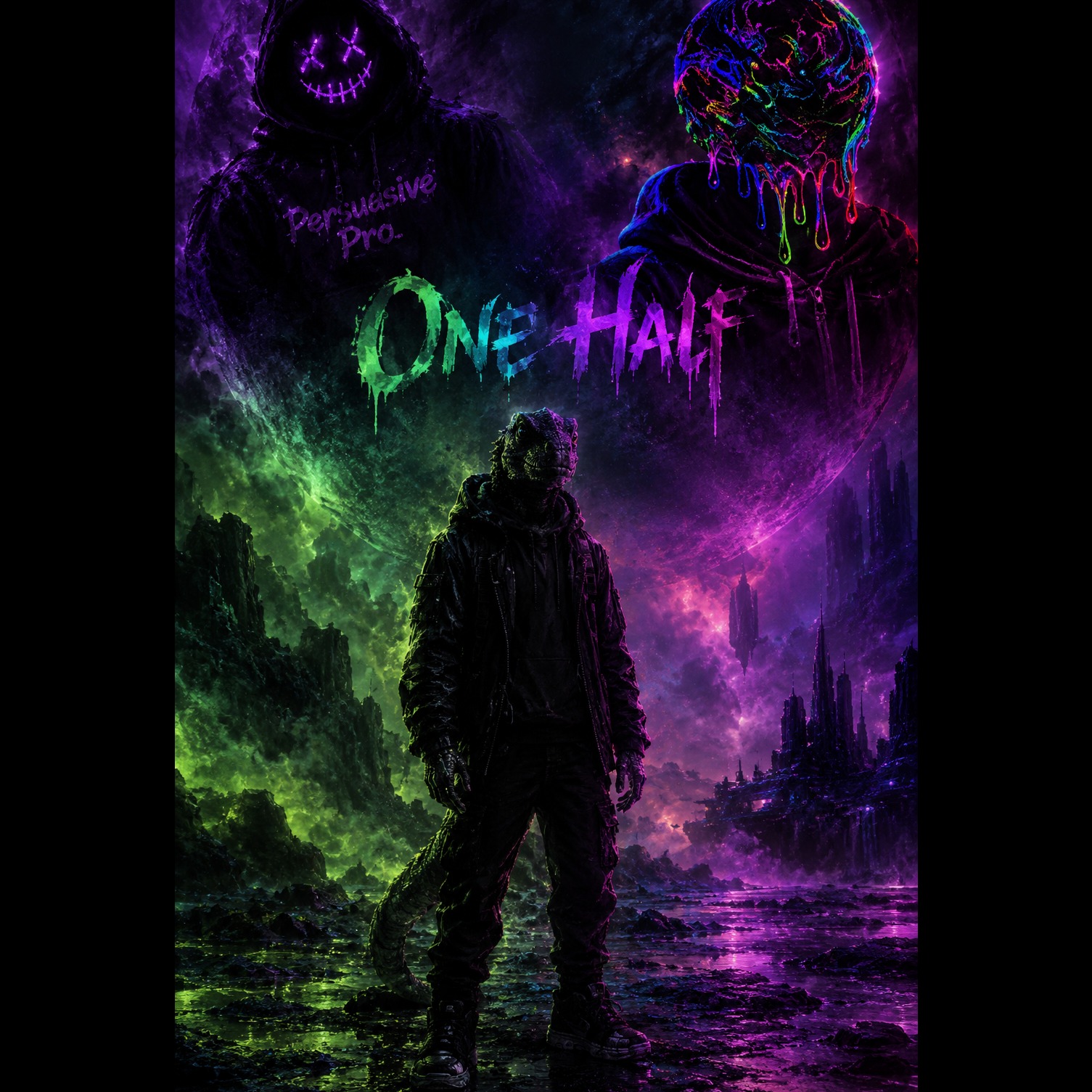 One Half (Ultra Remix) artwork