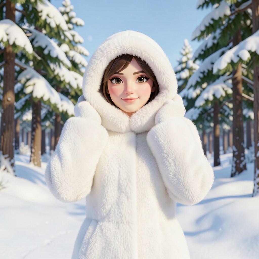 Never Getting Cold