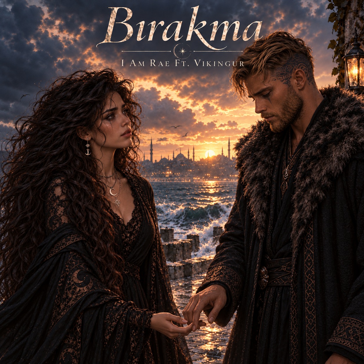 Bırakma (Letting Go)  Ft. Vikingur artwork