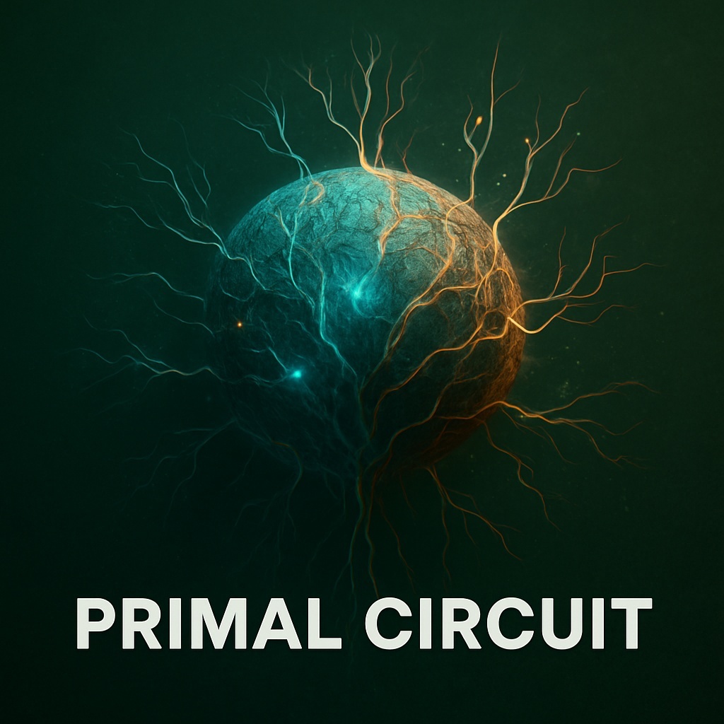 Image for 【Album】Primal Circuit (Instrumental)